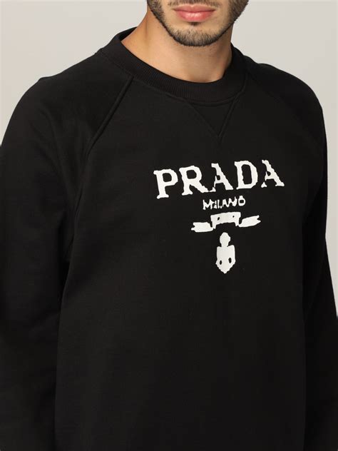 Sudaderas Prada para hombre 